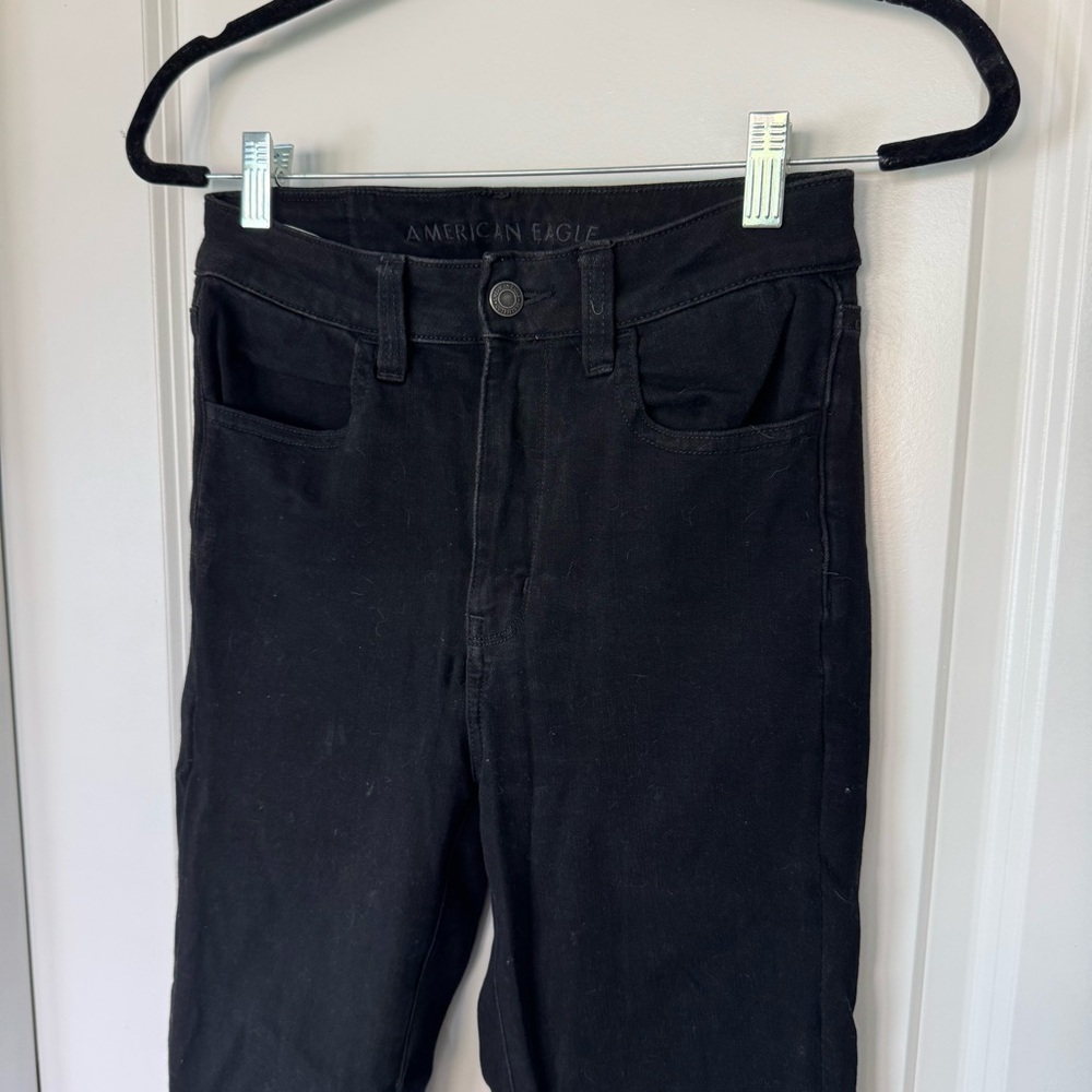 American eagle skinny jeans